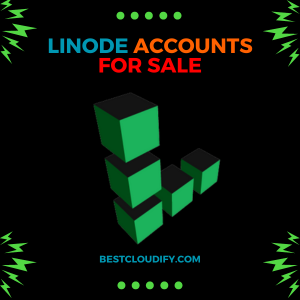 Linode Accounts For Sale   