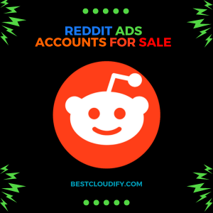 Reddit Ads Account For Sale