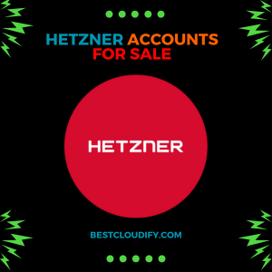 Hetzner Accounts For Sale