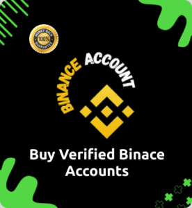 Buy Verified Binance Accounts