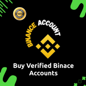 Buy Verified Binance Accounts