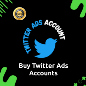 Buy Twitter Ads Accounts