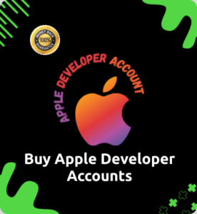 Buy iOS Developer Accounts