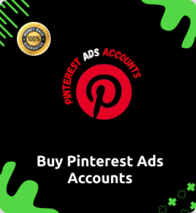 Buy Pinterest Ads Accounts