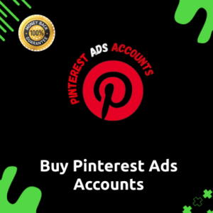 Buy Pinterest Ads Accounts