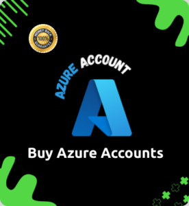 Buy Azure Accounts