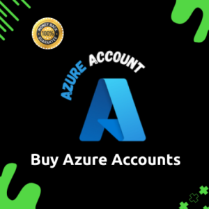 Buy Azure Accounts