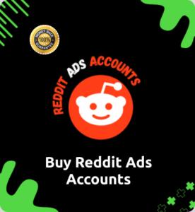 Buy Reddit Ads Account