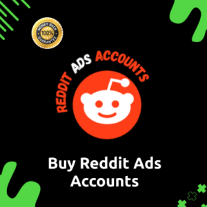 Buy Reddit Ads Account