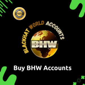 Buy BHW Accounts