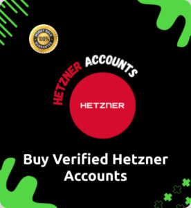 Buy Hetzner Accounts