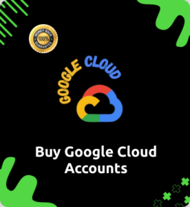 Buy Google Cloud Accounts