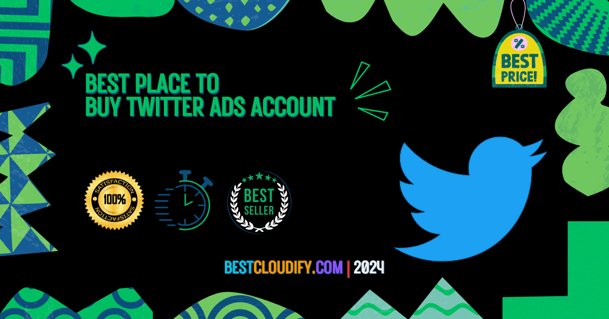 Buy Twitter Ads Account