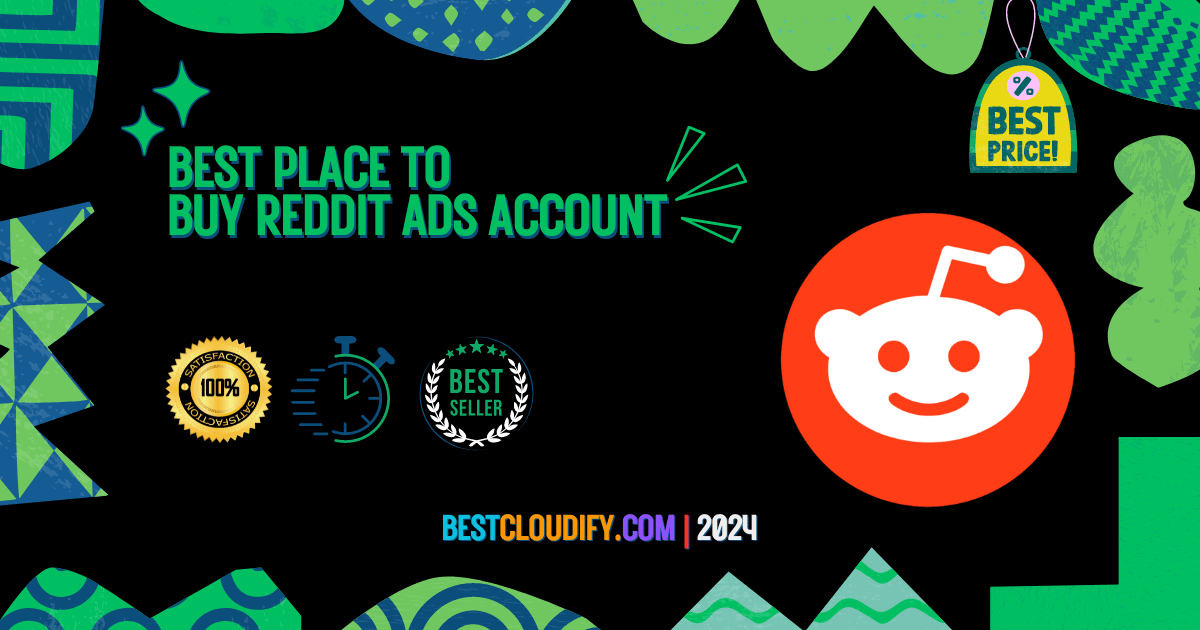 Buy Reddit Ads Accounts