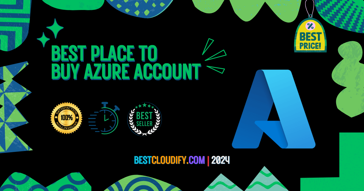 Buy Azure Account