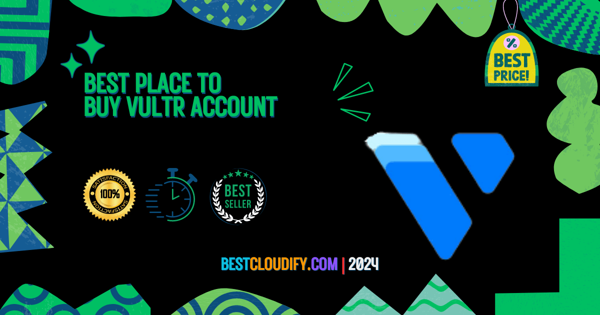 Buy Vultr Account