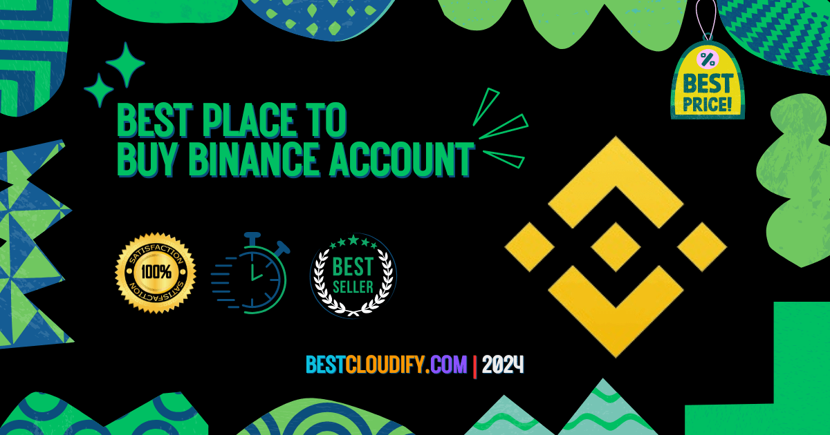 Buy Verified Binance Account